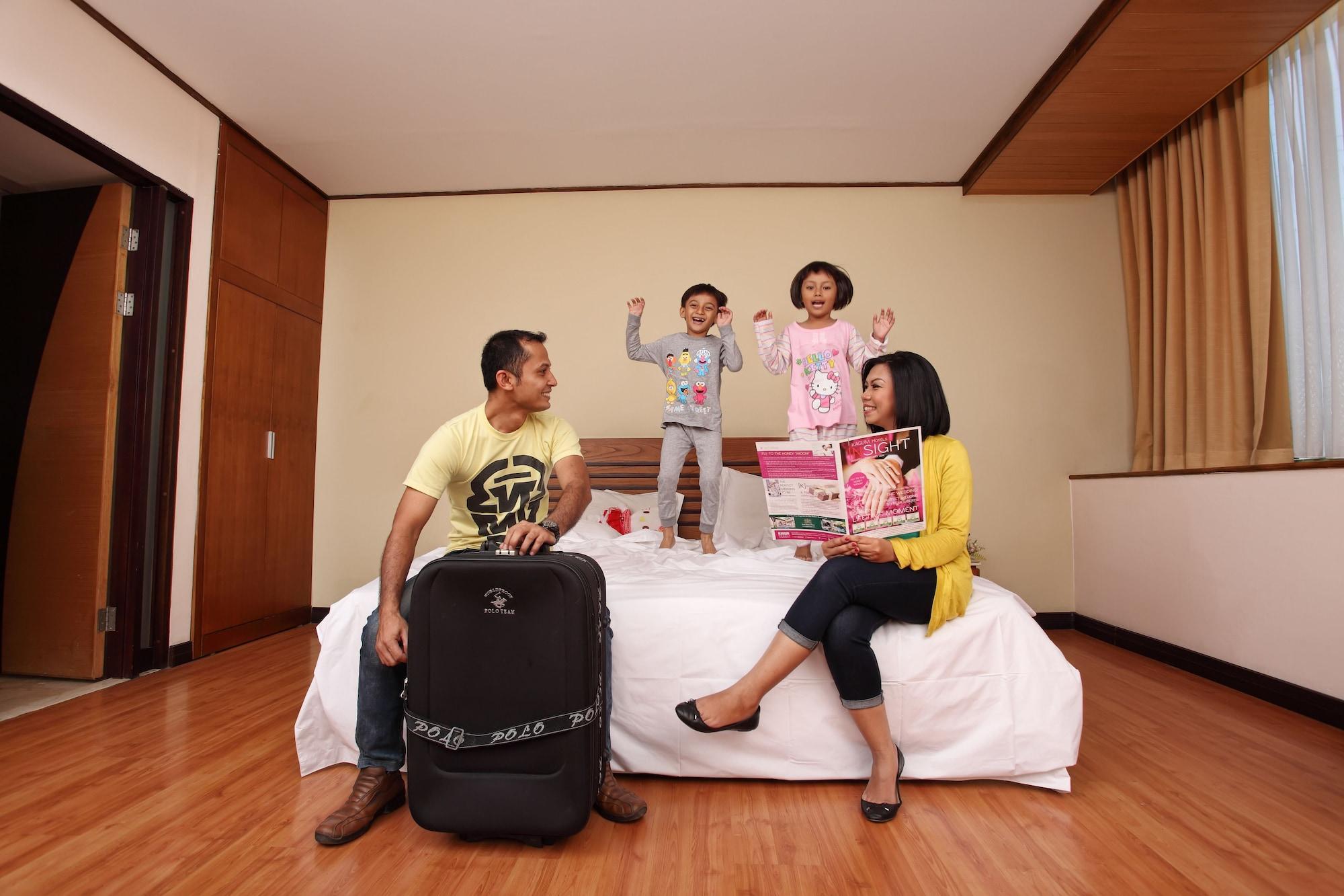 Banana Inn By Kagum Hotels Bandung Zewnętrze zdjęcie
