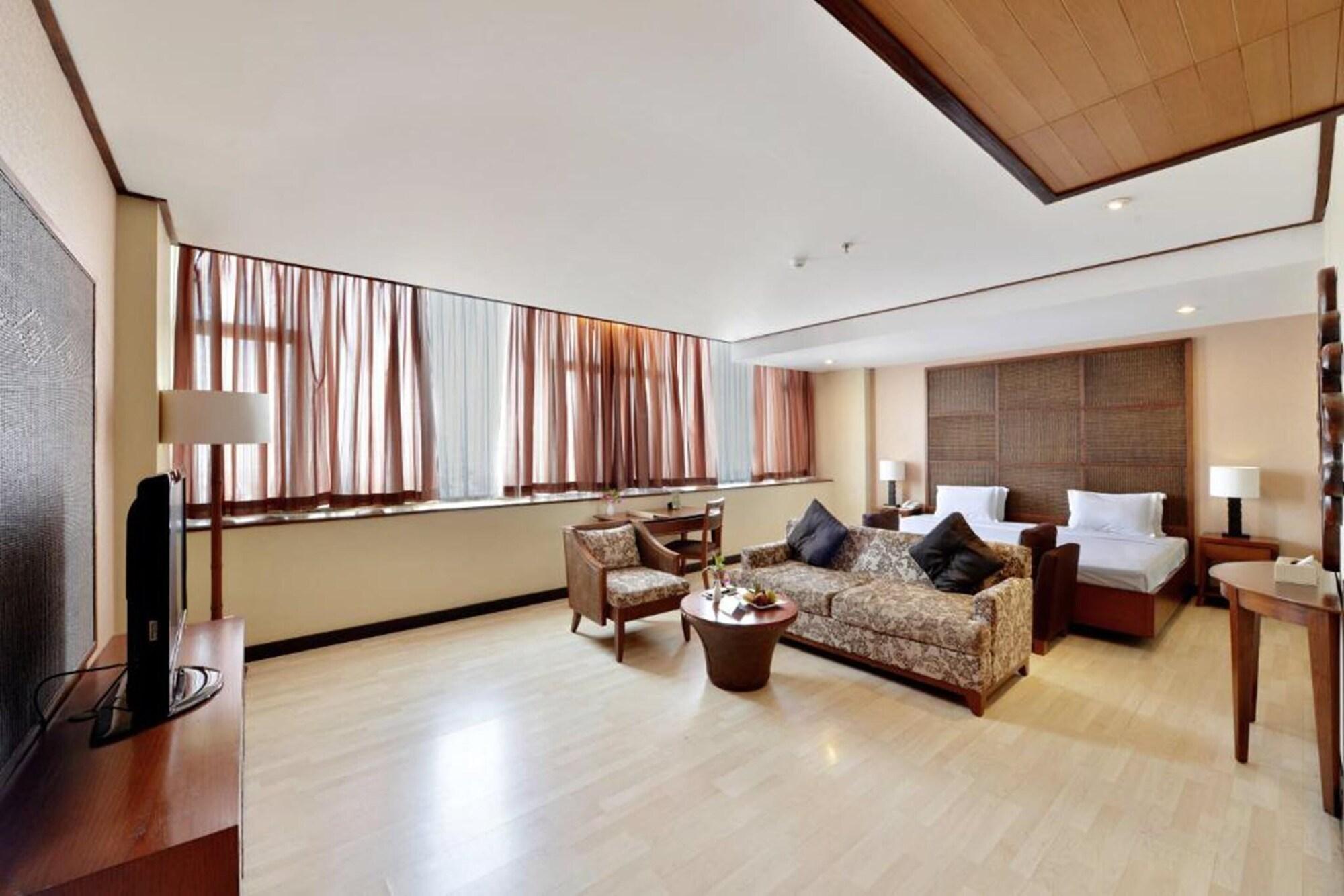 Banana Inn By Kagum Hotels Bandung Zewnętrze zdjęcie