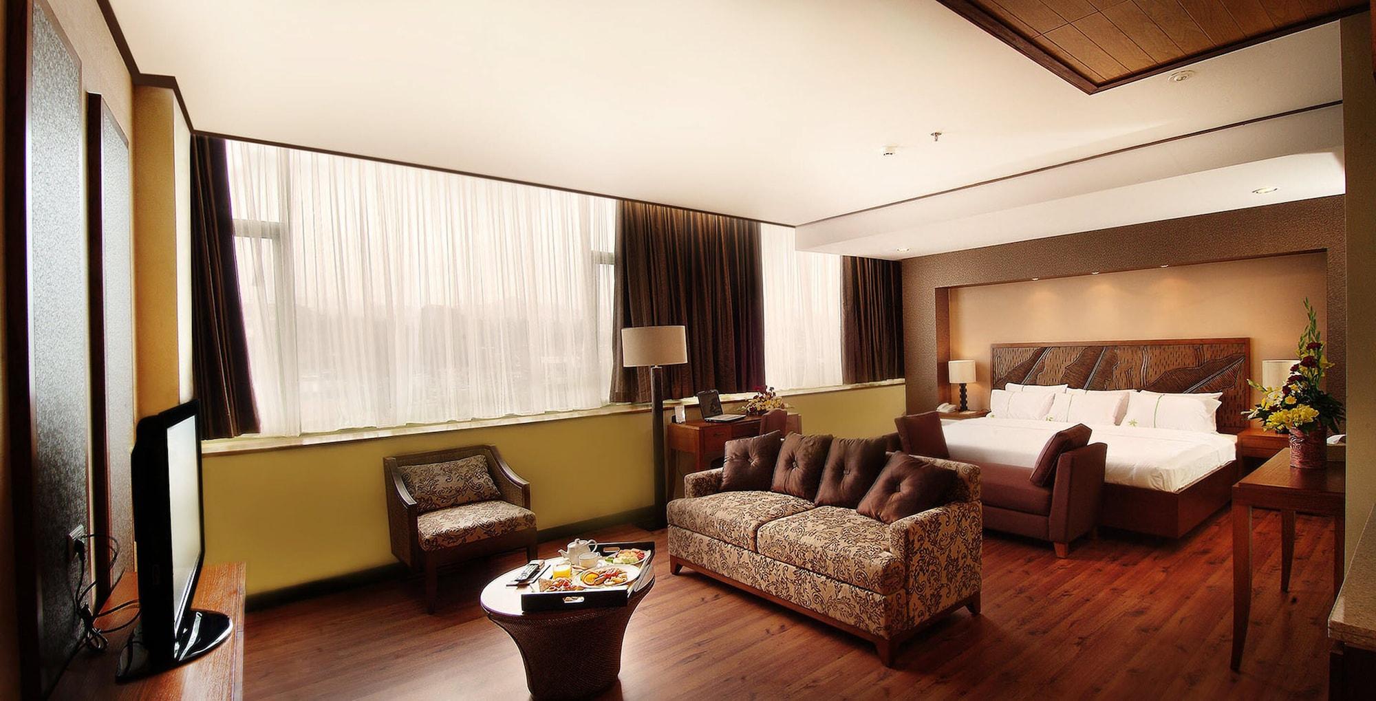 Banana Inn By Kagum Hotels Bandung Zewnętrze zdjęcie