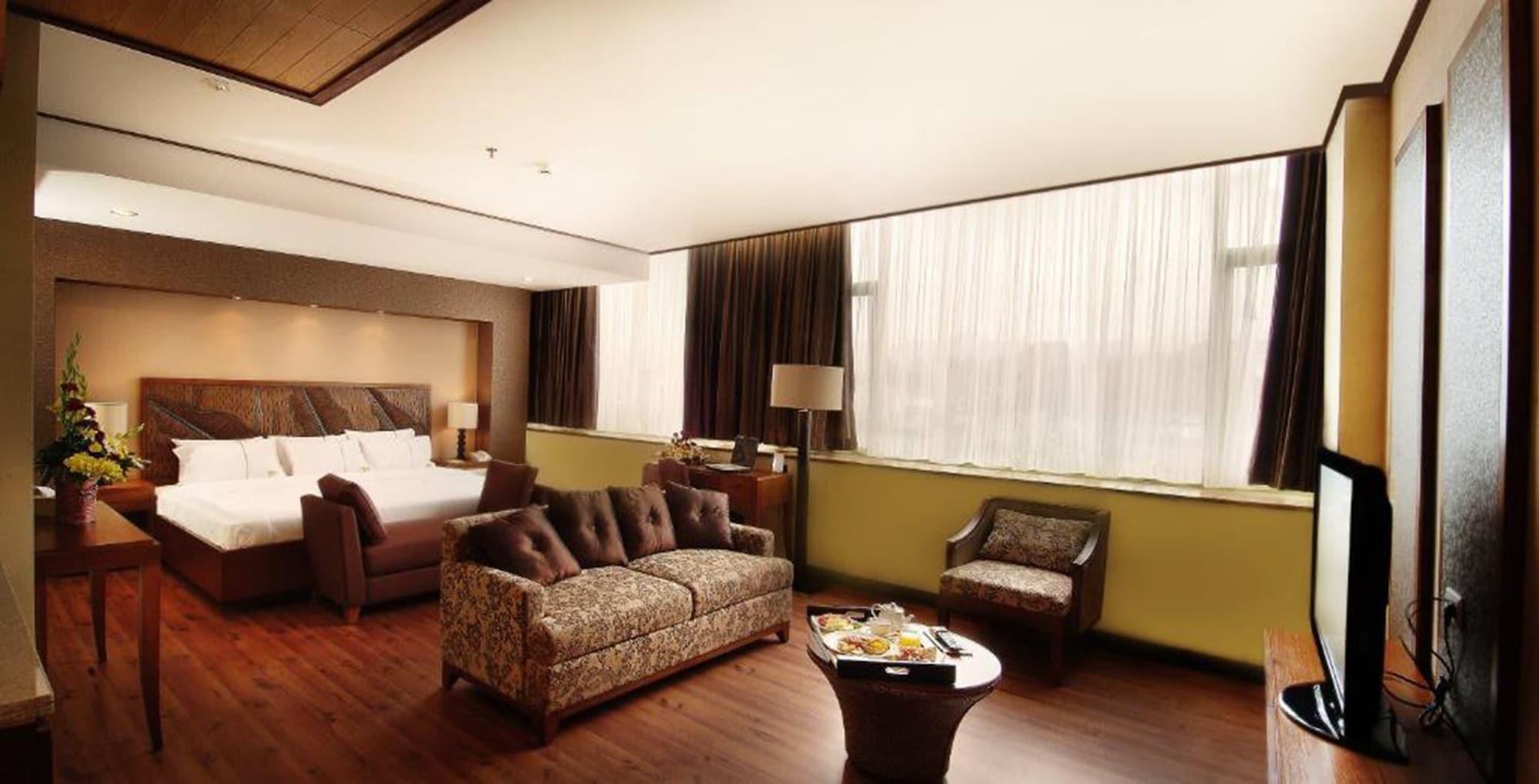 Banana Inn By Kagum Hotels Bandung Zewnętrze zdjęcie
