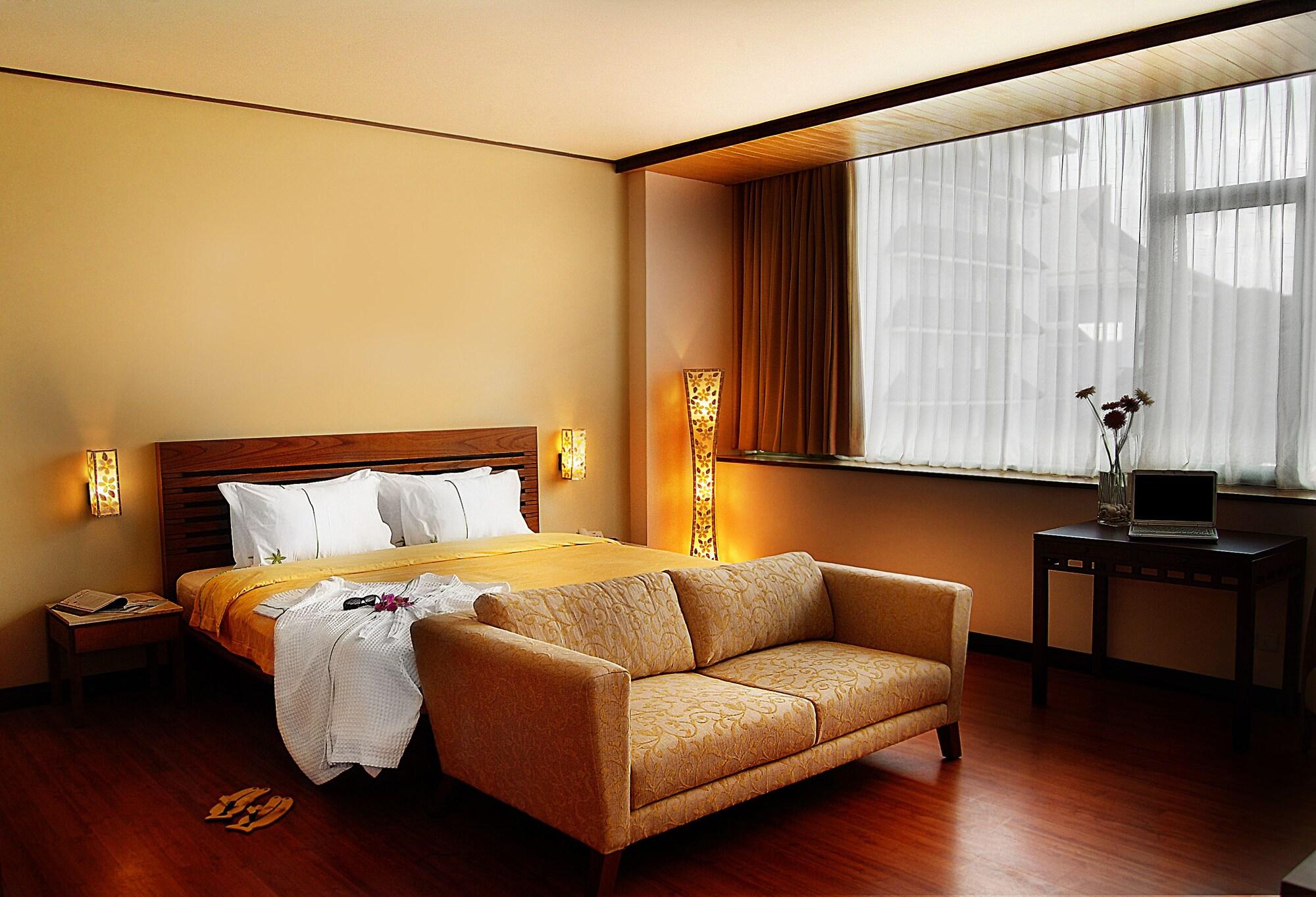 Banana Inn By Kagum Hotels Bandung Zewnętrze zdjęcie