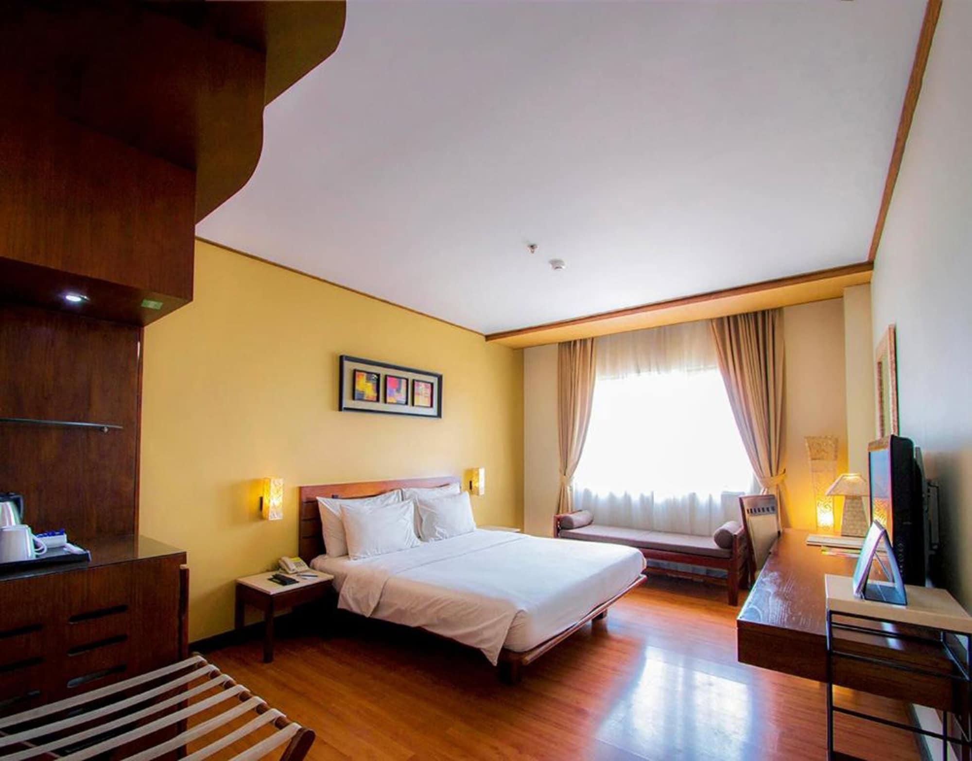 Banana Inn By Kagum Hotels Bandung Zewnętrze zdjęcie