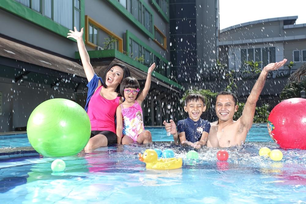 Banana Inn By Kagum Hotels Bandung Zewnętrze zdjęcie