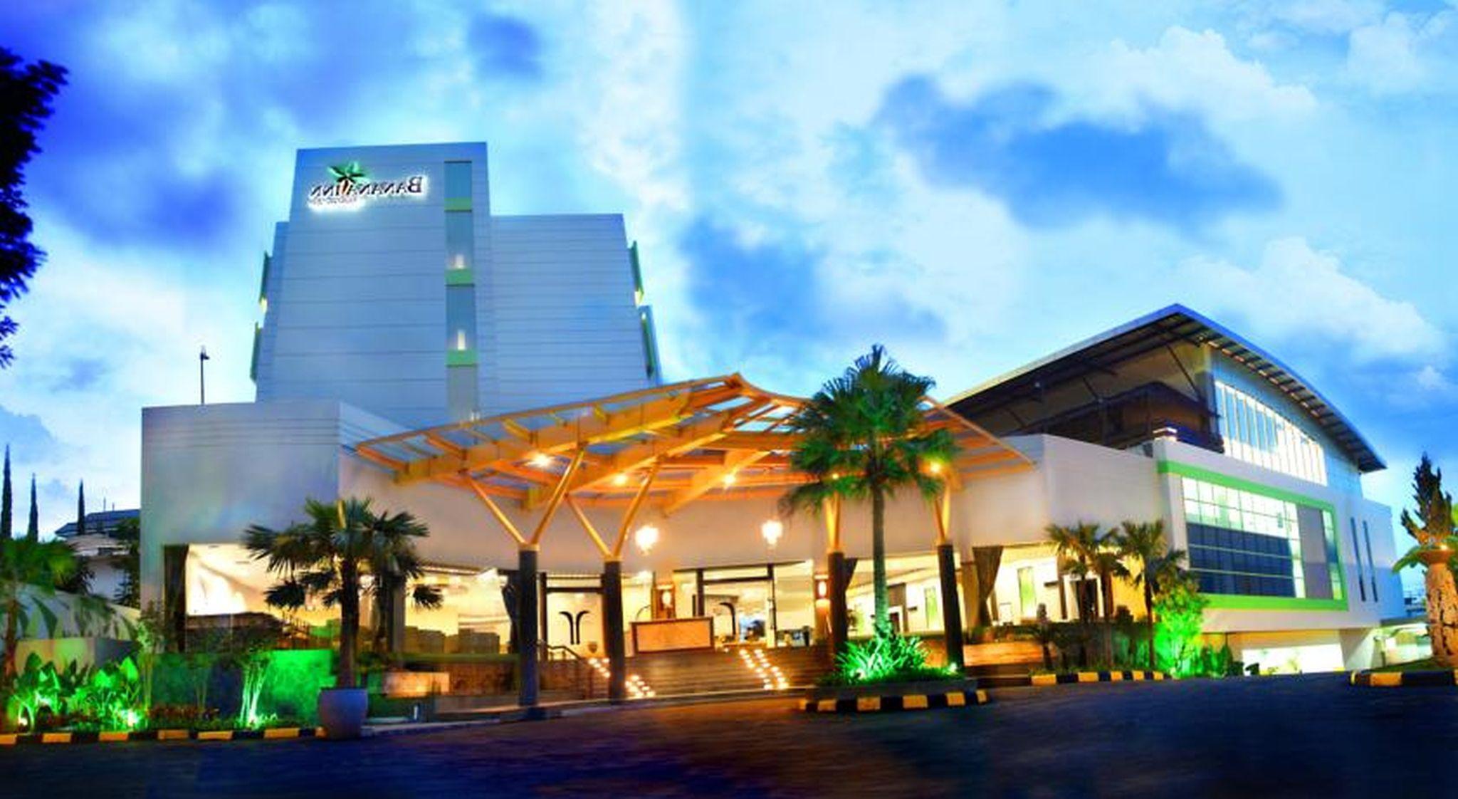 Banana Inn By Kagum Hotels Bandung Zewnętrze zdjęcie