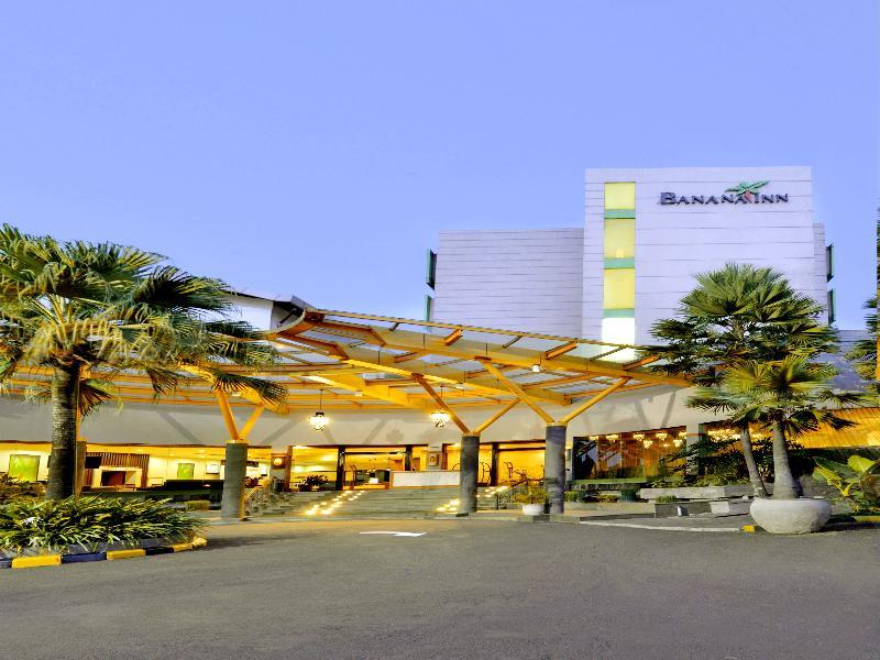 Banana Inn By Kagum Hotels Bandung Zewnętrze zdjęcie