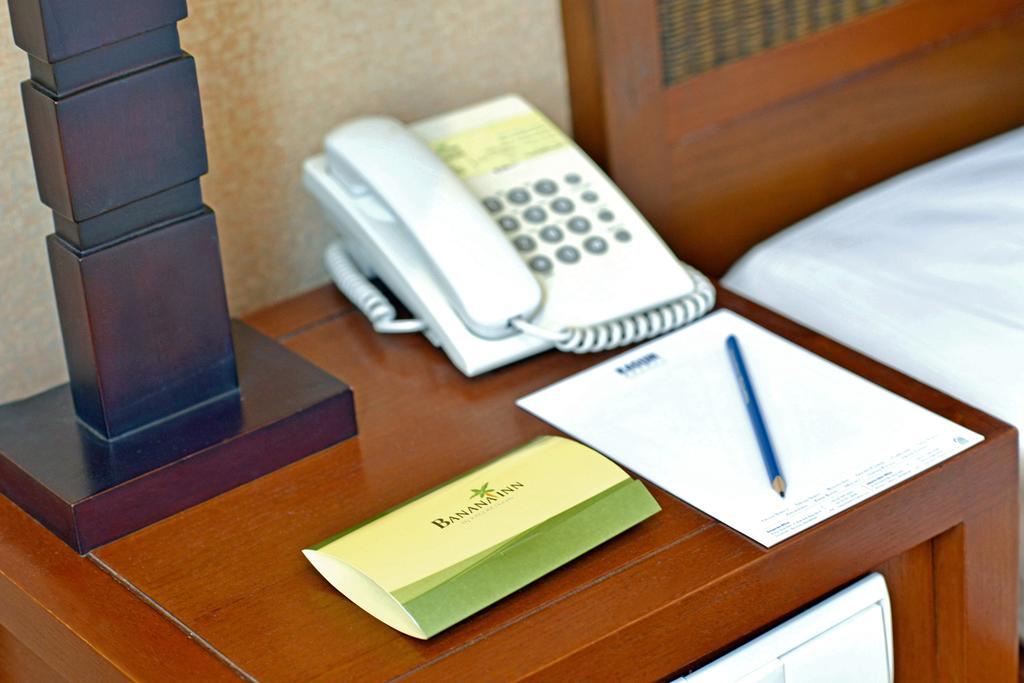 Banana Inn By Kagum Hotels Bandung Zewnętrze zdjęcie