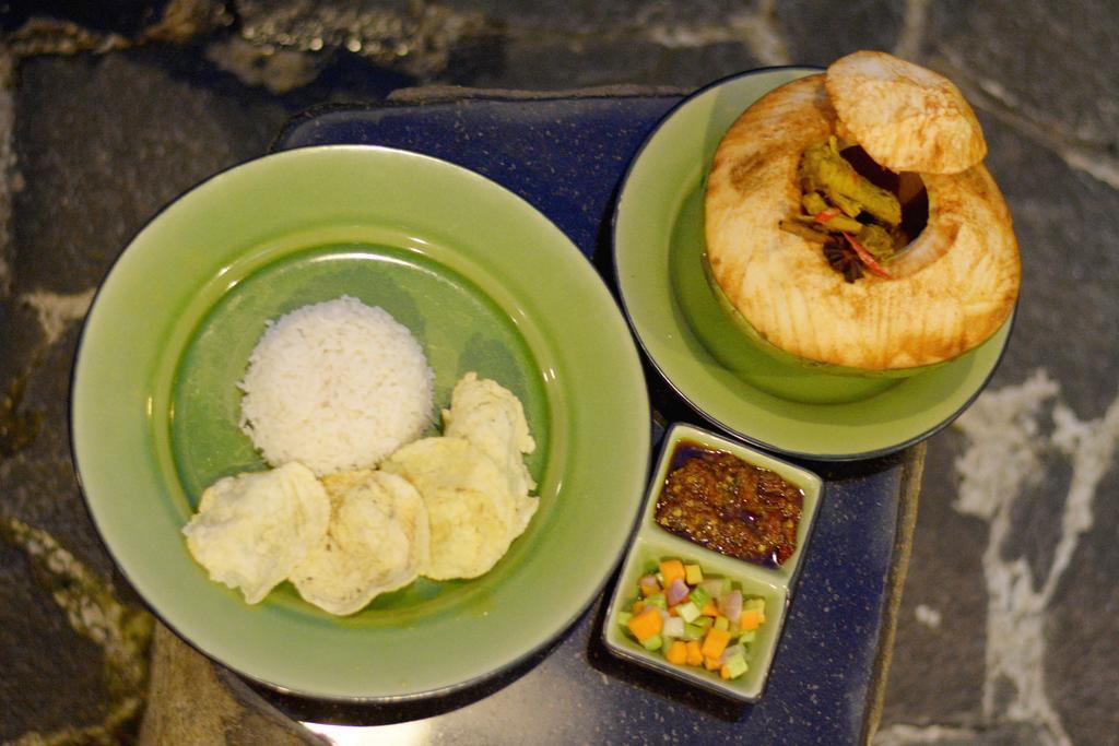 Banana Inn By Kagum Hotels Bandung Zewnętrze zdjęcie