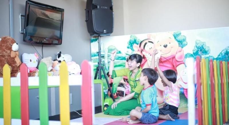Banana Inn By Kagum Hotels Bandung Zewnętrze zdjęcie