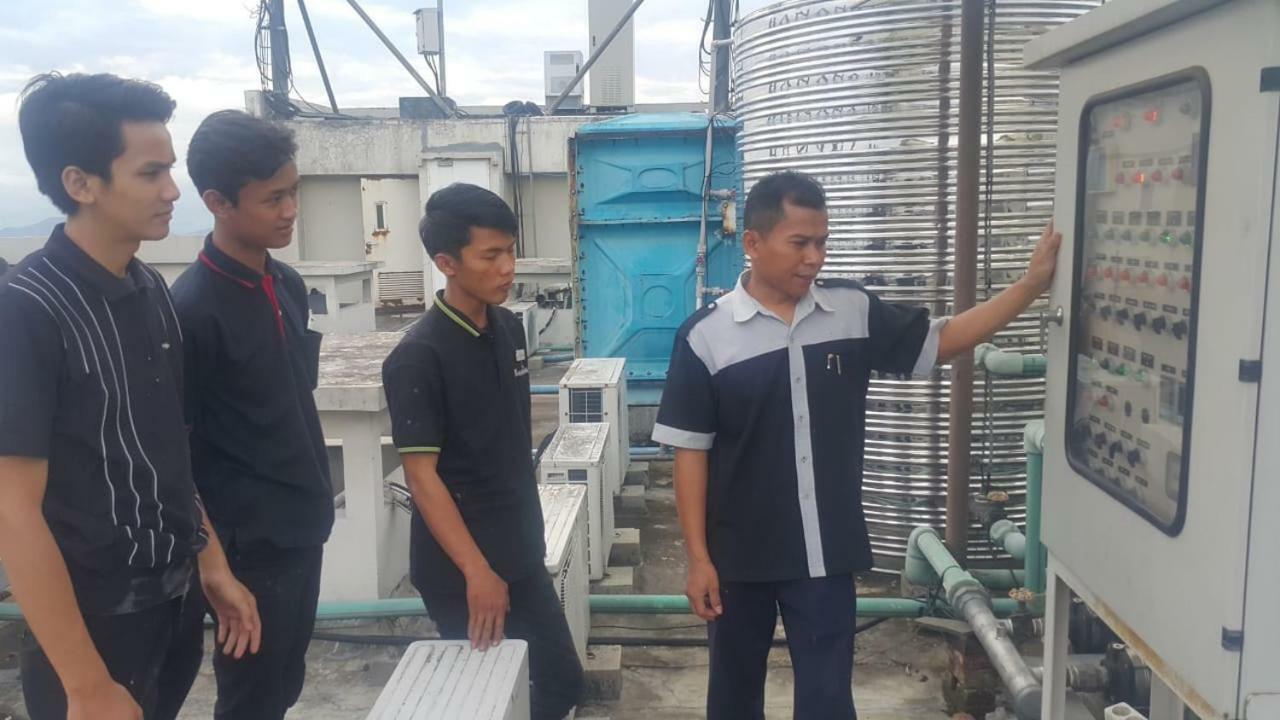 Banana Inn By Kagum Hotels Bandung Zewnętrze zdjęcie