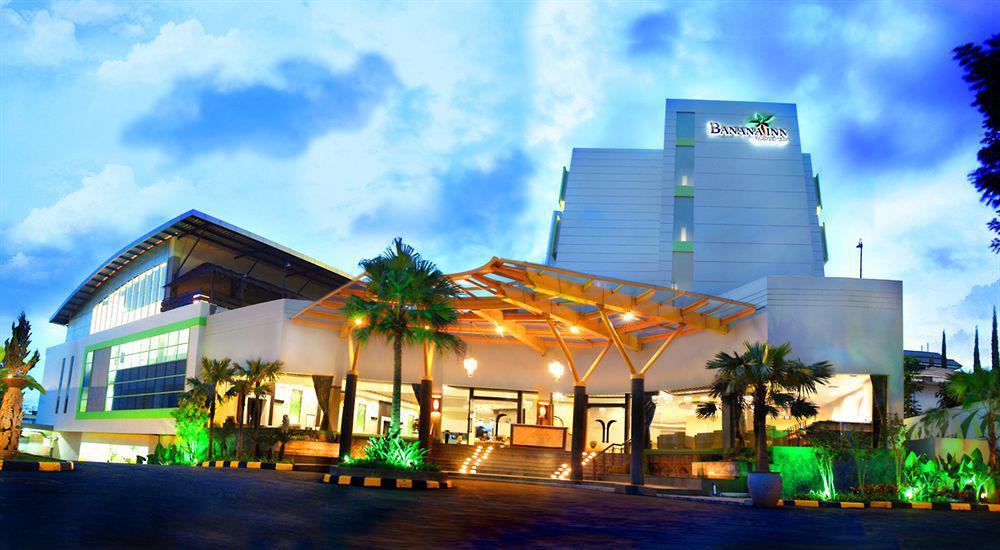 Banana Inn By Kagum Hotels Bandung Zewnętrze zdjęcie