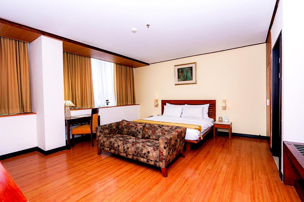 Banana Inn By Kagum Hotels Bandung Zewnętrze zdjęcie